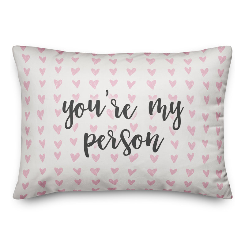  Coussin You Are My Personal