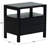 Dorchester 2 Drawer Reeded Nightstand-1128438972