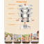 The Party Aisle Stainless Steel Tray