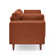 Kraz MINIMORE Modern Style 85'' Square Arm Sofa