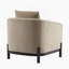 Fauteuil club Anurudh