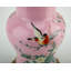 Pink Garden Handmade Porcelain China Table Vase