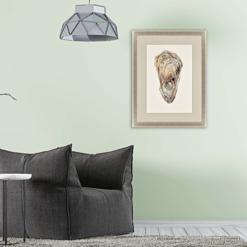 Hollomon II Framed Art
