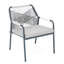 4 - Person Patio Dining Set with Rectangular Table-258275395