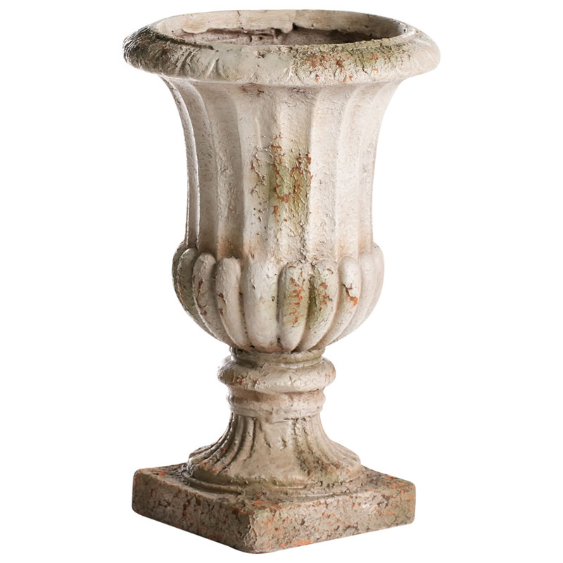 LARISA Handmade Ceramic Urn Planter
