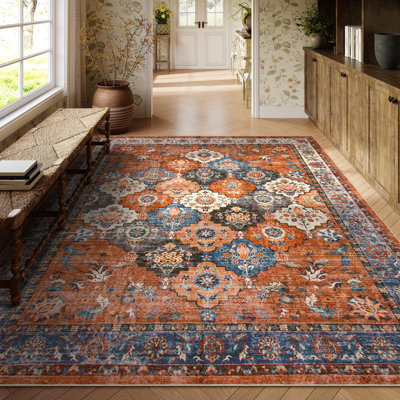 Tapis moelleux antidérapant Violia