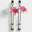 Ensemble de 2 vases suspendus en verre recyclé Callender-125526827-27420262