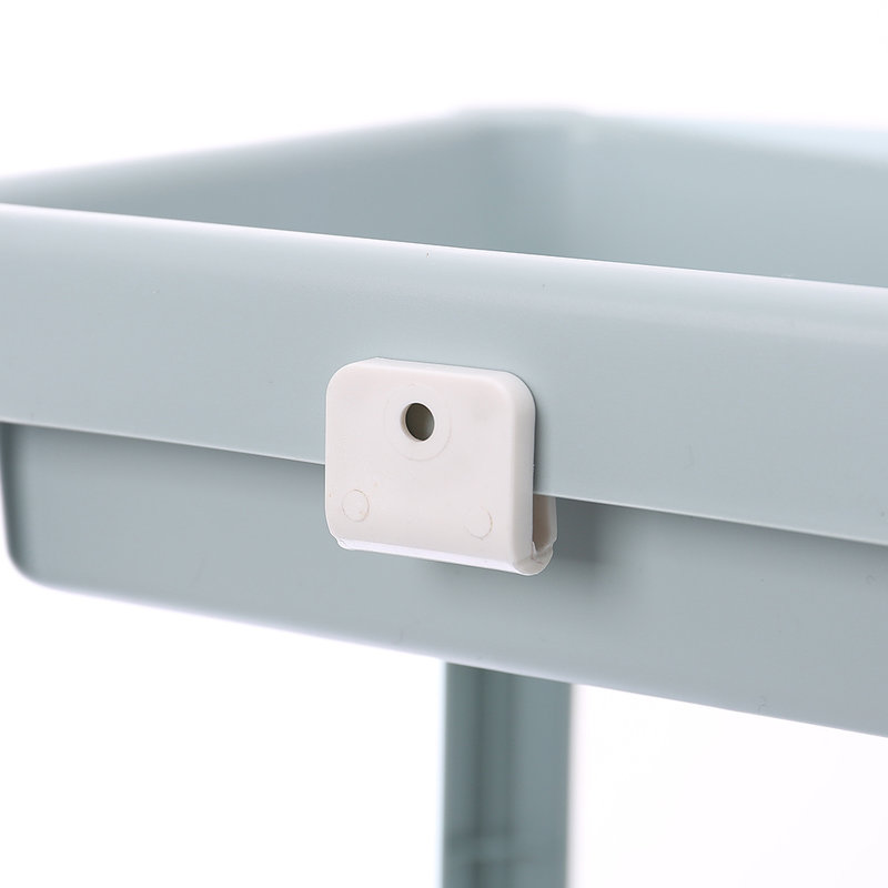 Alyxandra Bathroom Shelves, Blue