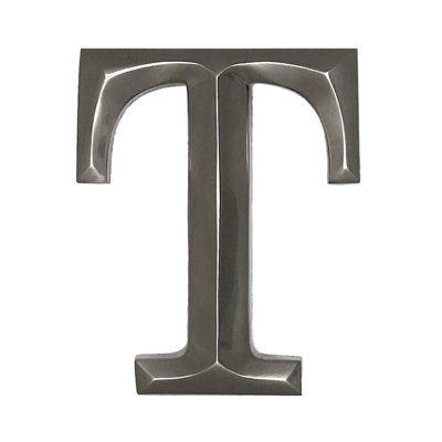 Letter Monogram Door Knocker
