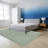[Soft & Non Slip] - Our rugs for living room made of faux wool, if you walking barefoot, you will have the feeling of stepping on clouds! The skid resistant TPE backing can helps the rug stays in place well, safe for everyday indoor busy area-2124572250