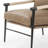 Reneshia Leather Armchair-1112912775