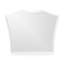 La Marisia Dresser Mirror - Creamy Pearl