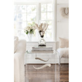 Handcrafted Crystal Decorative Bottles