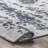Abstract Gray Area Rug-486310305