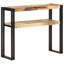 Cofer Solid Wood Top Console Table-1020588255