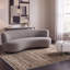 Tapis performance sans motif Crystal 320-133040767