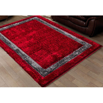 Wyomissing Solid Colour Area Rug