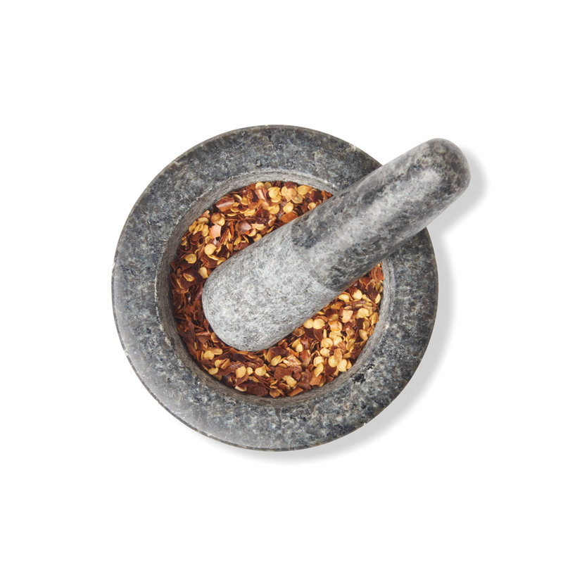Mortar And Pestle Set