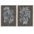 Espresso Framed Canvas n'est pas disponible