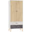 Arkins 2 Door Wardrobe-1813271505