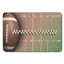 Tapis de bain American Football Field - L 16 po x l 24 po