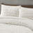 Blair Ruched Faux Fur Comforter Set-33665302-63602436