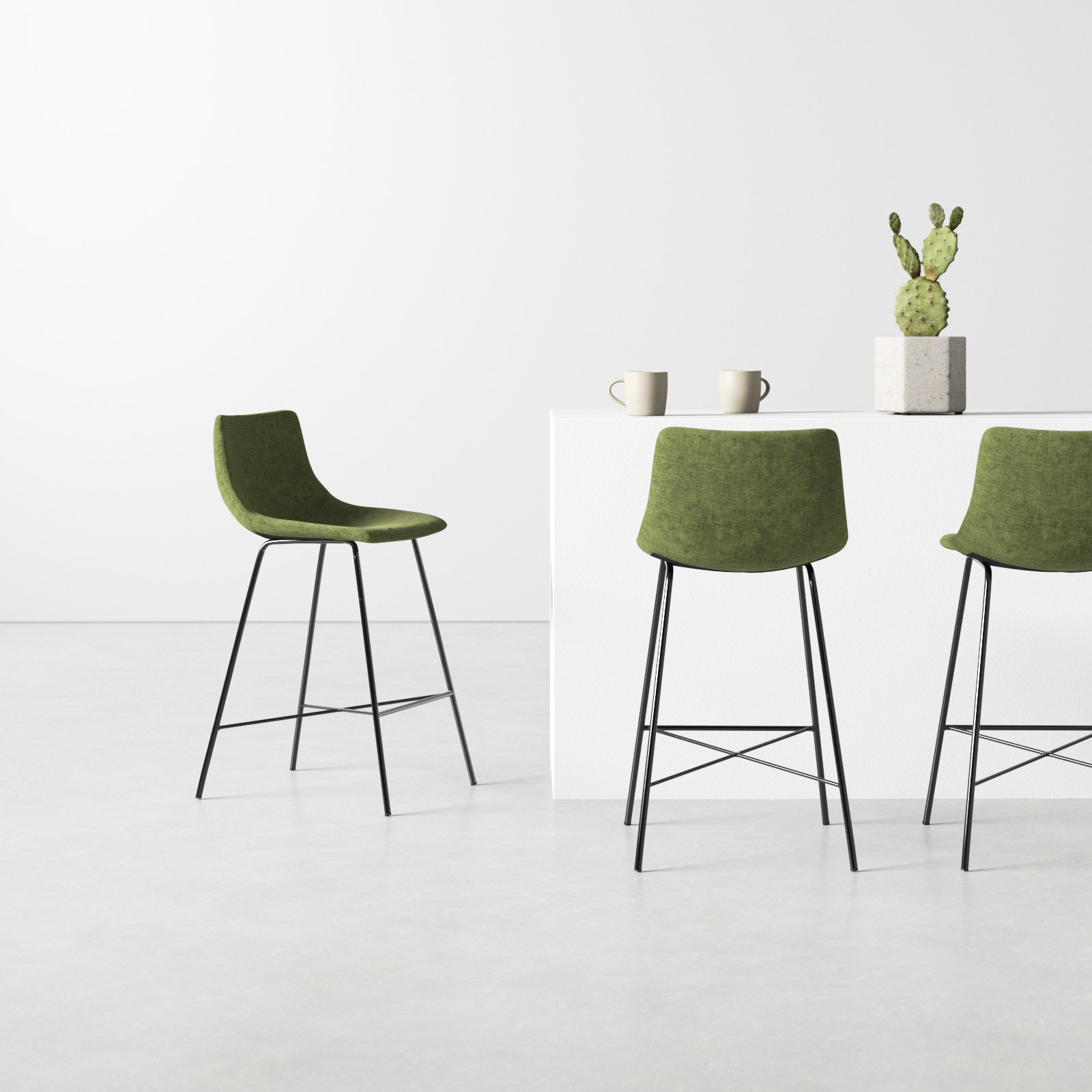Paxton 24" Bar Stool