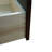 61'' Double Bathroom Vanity with Granite Top-1450315812