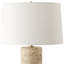 Lampe de table Mercer41 Folch Travertine