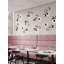 Rotaire 4 - Light LED Wallchiere