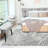 Le Monde Abstract Indoor Rug-91338778