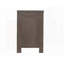Table de chevet 2 tiroirs Verna Brown