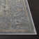 Tapis oriental gris Mizintceva