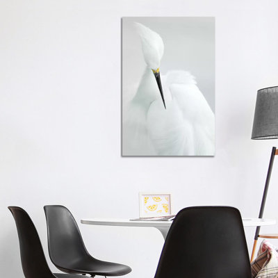 White Beauty by Rostislav Kralik - Wrapped Canvas Gallery-Wrapped Canvas Giclée