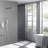 Luxury Rain Shower Combo Set-110680145