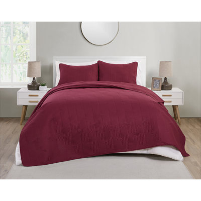 Amarianna Geometric Shapes Quilt
