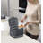 Joseph Joseph Stack Food Waste Compost Bin with Odor Filter (1 Gallon Capacity)-28940455