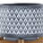 Ceramic Aztec Planter On Wooden Stand-1783137450-1783137449