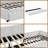 Full Size Upholstered Daybed Sofa Bed with Trundle & Storage Drawers, Linen Fabric (Beige) - No Box Spring Needed-487810845