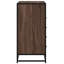 Shuntay Metal Rectangle Accent Chest-124351218