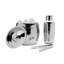 Hammered 3-Piece Bar Set