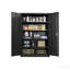 Armoire de rangement en acier - Veripco