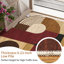 Tapis lavable à la machine Boho-1695736601