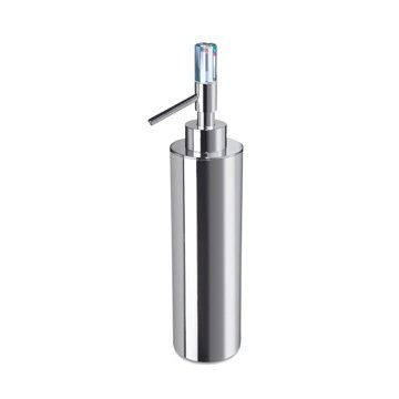 Concept Line Soap Dispenser, Chrome