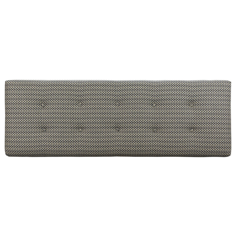 Checo Polyester Upholstered Bench