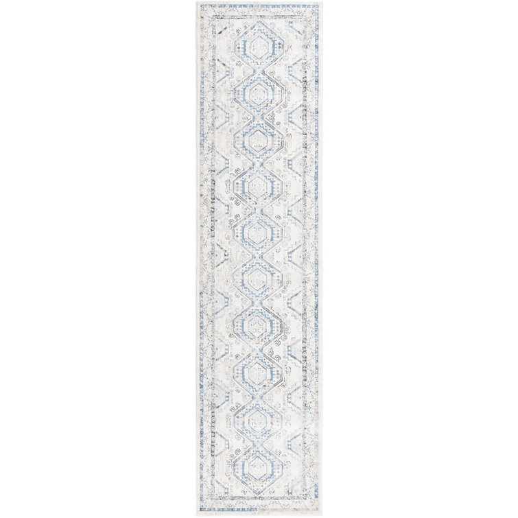 Fleeton Oriental Indoor Rug
