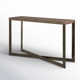 Tulane 50'' Solid Wood Console Table