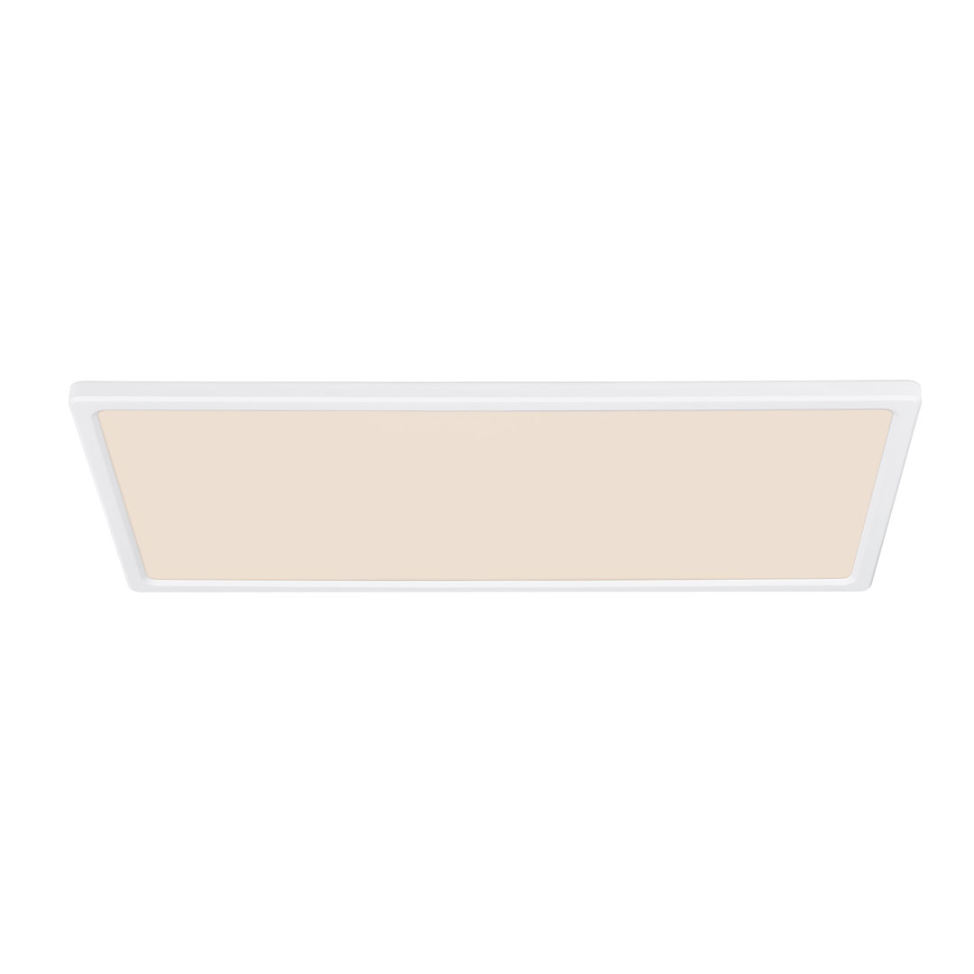 Nordlux Unisex White Harlow Ceiling Light Plastic Hallway Led Ip54 2700K Mains - Image 2