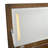 Marchak Dressing Table in Walnut