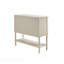 Commode décorative 2 tiroirs